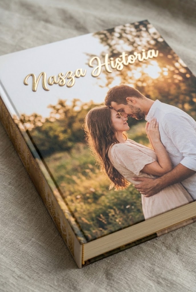 Personalizowana Książka dla Par – Wyjątkowy Prezent na Rocznicę i Walentynki