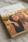 Personalizowana Książka dla Przyjaciółki – Prezent Pełen Wspólnych Wspomnień